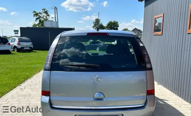 OPEL Meriva 