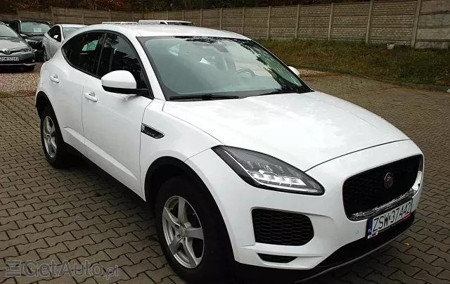 JAGUAR E-Pace D150 R-Dynamic