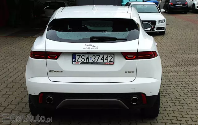 JAGUAR E-Pace D150 R-Dynamic