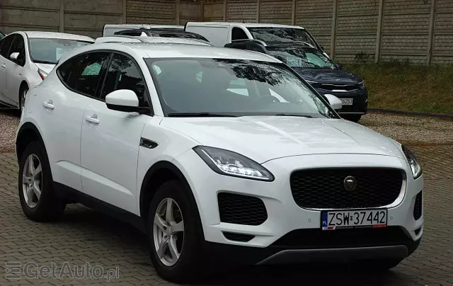 JAGUAR E-Pace D150 R-Dynamic