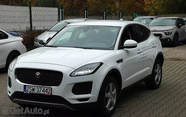 JAGUAR E-Pace D150 R-Dynamic