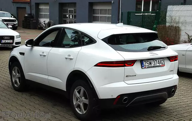 JAGUAR E-Pace D150 R-Dynamic