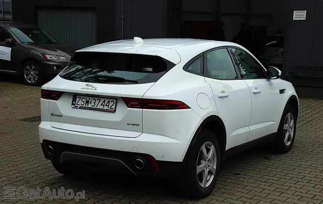 JAGUAR E-Pace D150 R-Dynamic