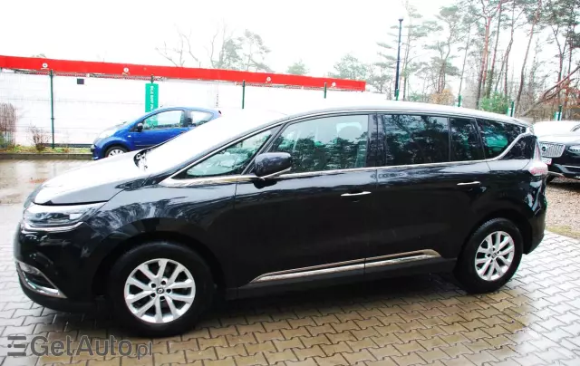 RENAULT Espace 1.6 dCi Energy Zen 7os