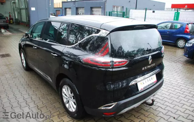 RENAULT Espace 1.6 dCi Energy Zen 7os