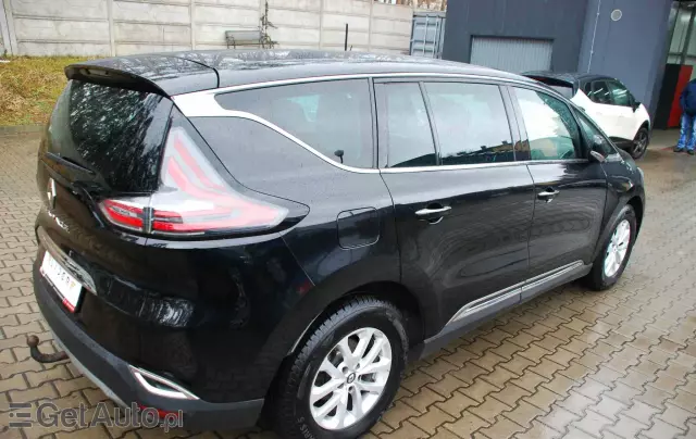 RENAULT Espace 1.6 dCi Energy Zen 7os