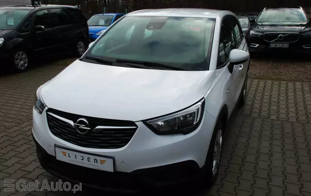 OPEL Crossland X 1.2 Start/Stop Edition