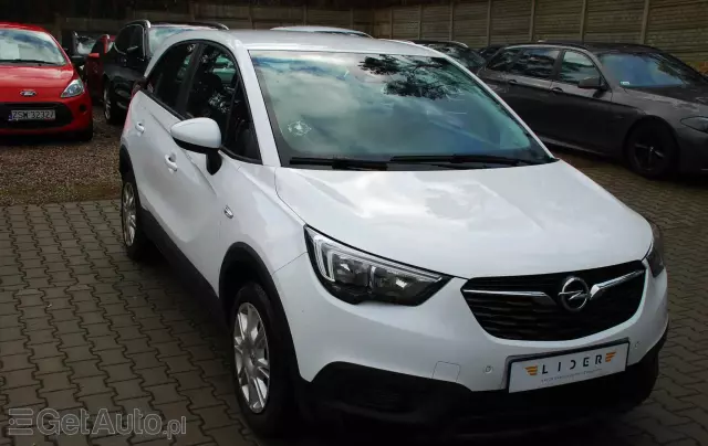 OPEL Crossland X 1.2 Start/Stop Edition