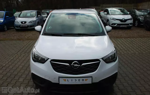 OPEL Crossland X 1.2 Start/Stop Edition