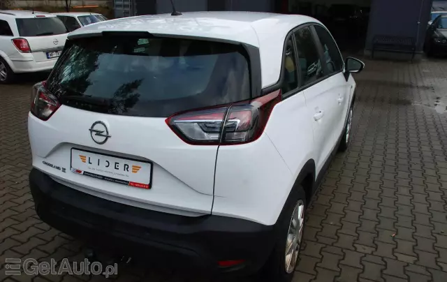 OPEL Crossland X 1.2 Start/Stop Edition