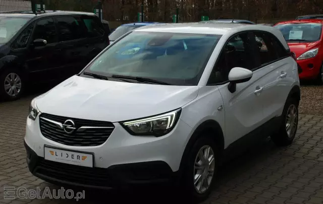 OPEL Crossland X 1.2 Start/Stop Edition