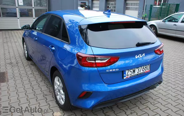 KIA Ceed 1.0 T-GDI OPF Vision