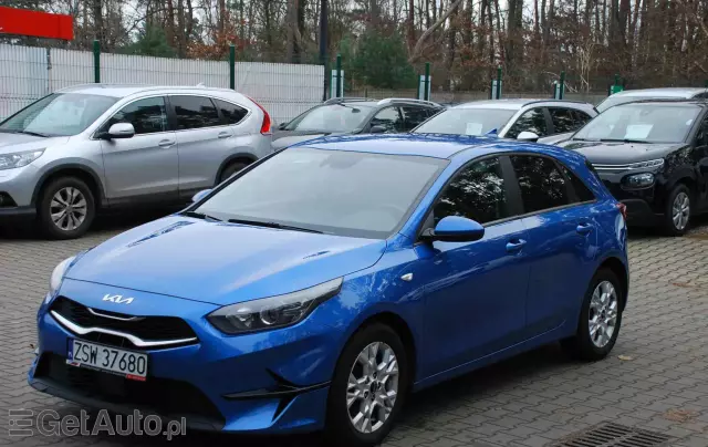 KIA Ceed 1.0 T-GDI OPF Vision