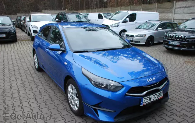 KIA Ceed 1.0 T-GDI OPF Vision