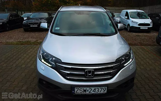 HONDA CR-V 1.6i-DTEC Elegance Plus (ADAS / Connect+) / (2WD)