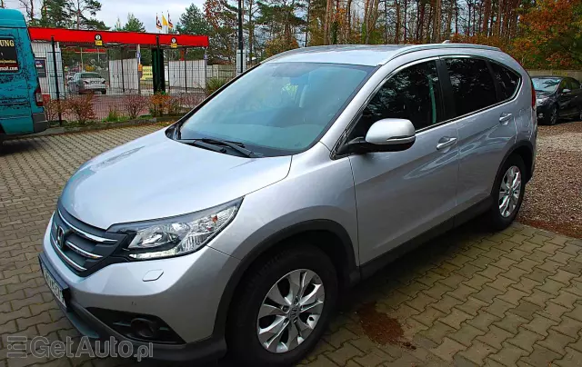 HONDA CR-V 1.6i-DTEC Elegance Plus (ADAS / Connect+) / (2WD)