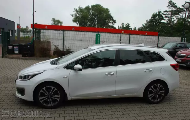 KIA Ceed Cee'd 1.6 CRDi L Business Line DCT