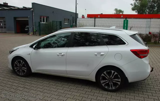 KIA Ceed Cee'd 1.6 CRDi L Business Line DCT