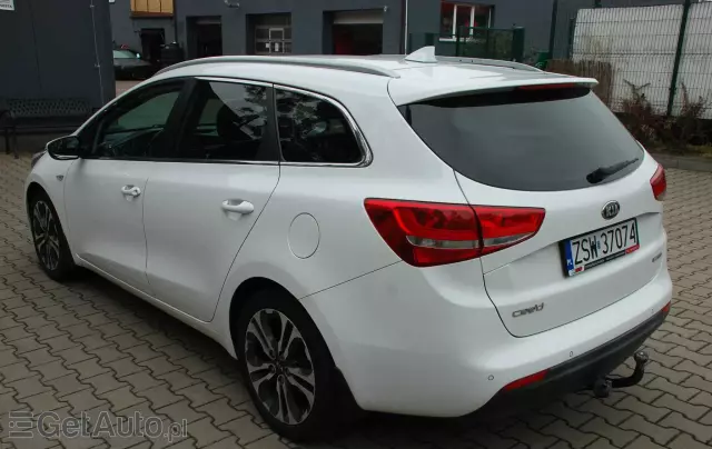 KIA Ceed Cee'd 1.6 CRDi L Business Line DCT