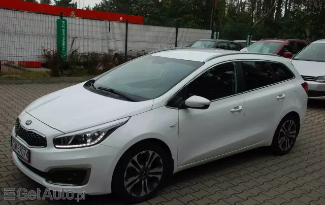 KIA Ceed Cee'd 1.6 CRDi L Business Line DCT