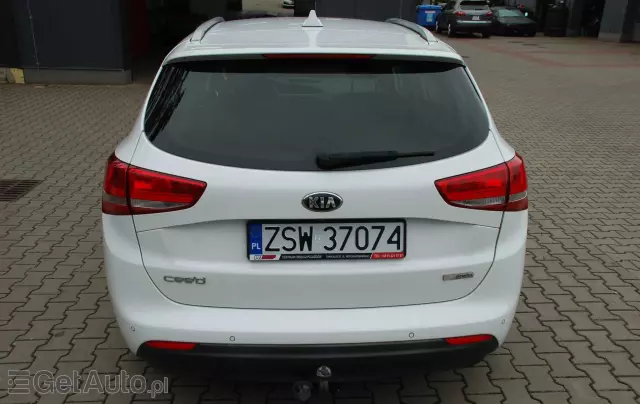 KIA Ceed Cee'd 1.6 CRDi L Business Line DCT