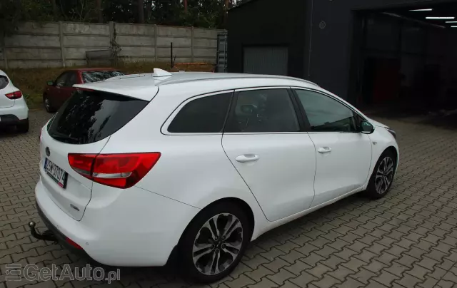 KIA Ceed Cee'd 1.6 CRDi L Business Line DCT