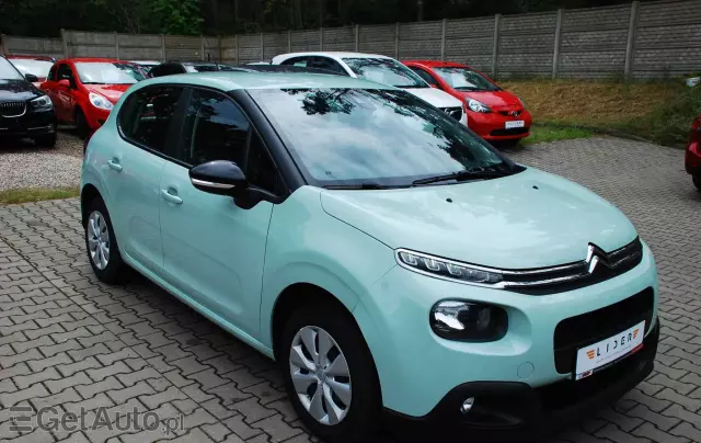 CITROËN C3 Pure Tech 83 S&S PLUS