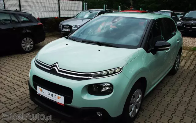 CITROËN C3 Pure Tech 83 S&S PLUS