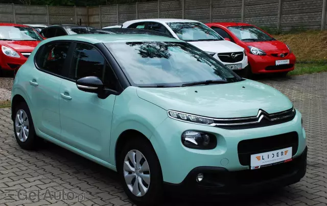 CITROËN C3 Pure Tech 83 S&S PLUS