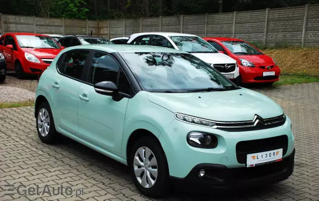 CITROËN C3 Pure Tech 83 S&S PLUS