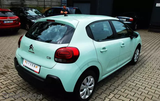 CITROËN C3 Pure Tech 83 S&S PLUS