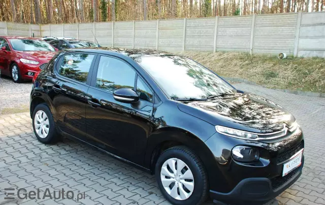 CITROËN C3 1.2 PureTech Shine