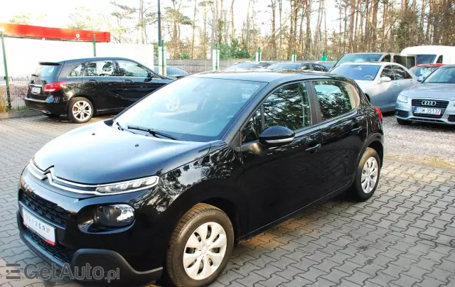 CITROËN C3 1.2 PureTech Shine