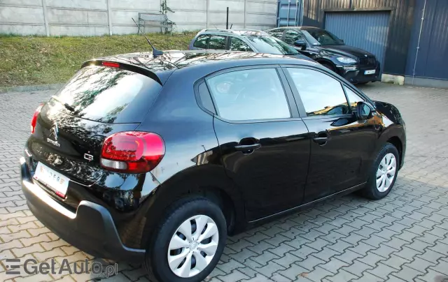 CITROËN C3 1.2 PureTech Shine