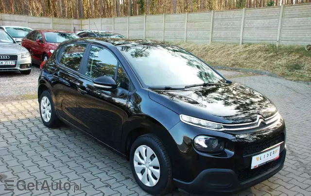 CITROËN C3 1.2 PureTech Shine