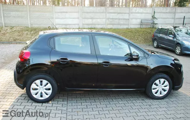 CITROËN C3 1.2 PureTech Shine