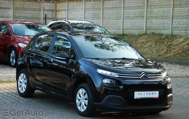 CITROËN C3 1.2 PureTech Shine