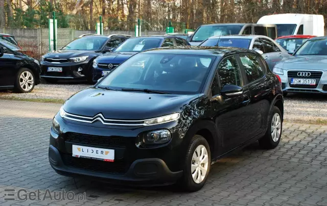 CITROËN C3 1.2 PureTech Shine