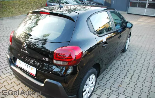 CITROËN C3 1.2 PureTech Shine