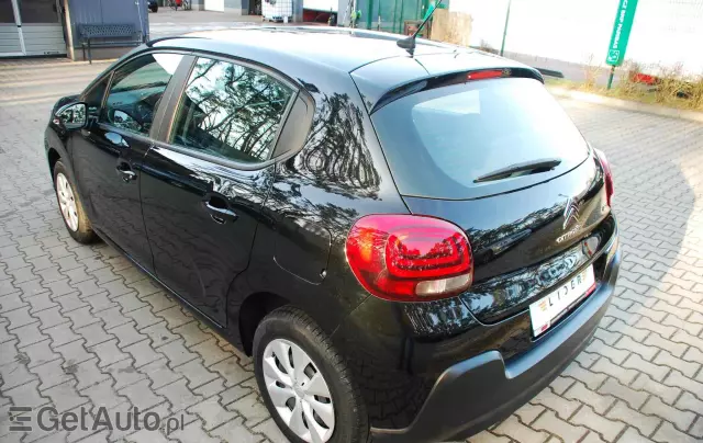 CITROËN C3 1.2 PureTech Shine