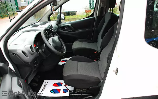 PEUGEOT Partner 1.6 VTi Access