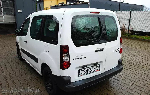 PEUGEOT Partner 1.6 VTi Access