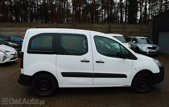 PEUGEOT Partner 1.6 VTi Access