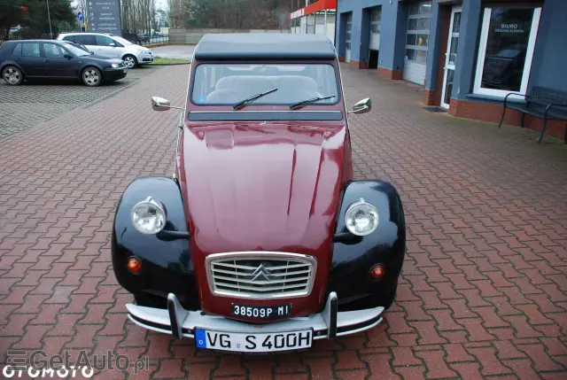 CITROËN 2 CV Méhari 6 