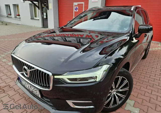 VOLVO XC 60 D4 Inscription