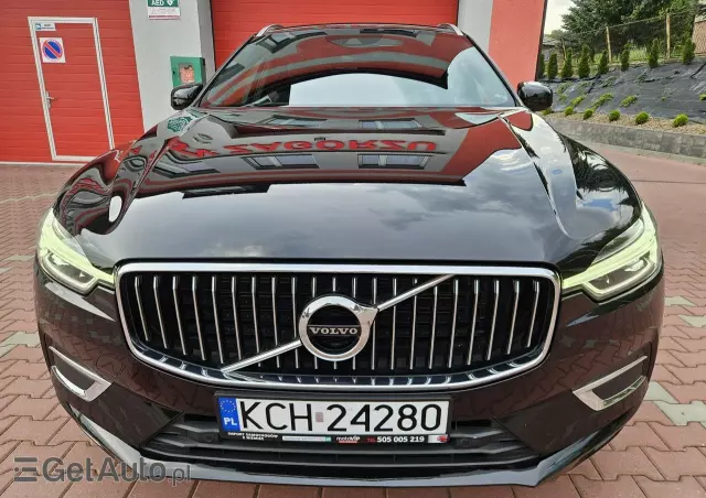 VOLVO XC 60 D4 Inscription