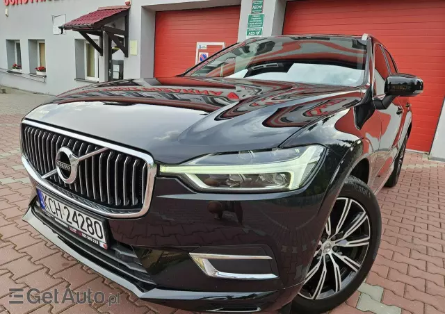 VOLVO XC 60 D4 Inscription