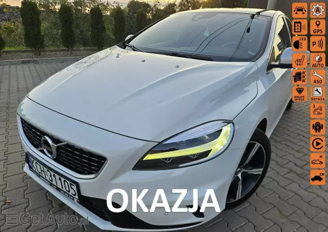 VOLVO V40 T3 Geartronic RDesign