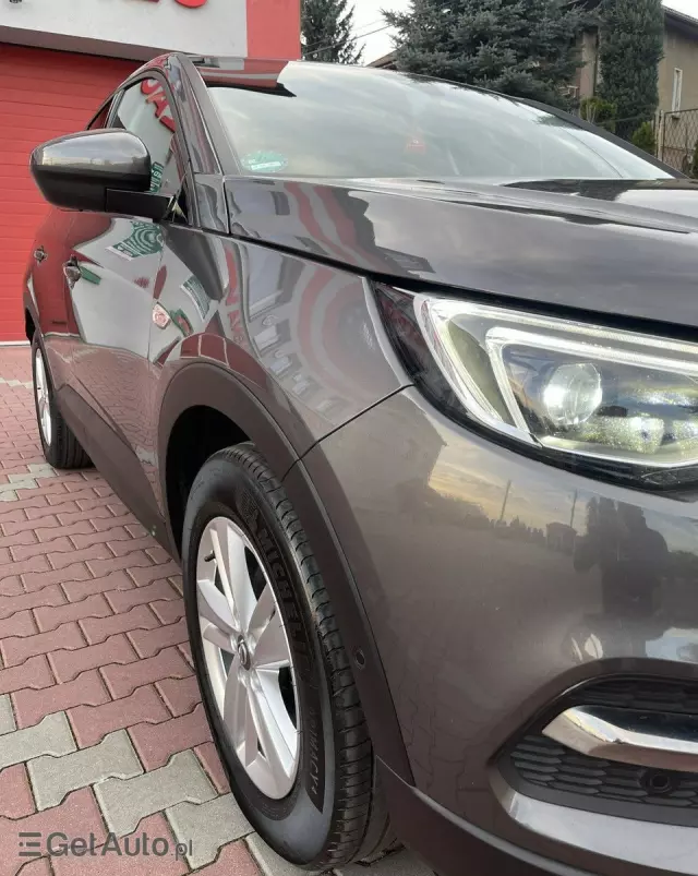 OPEL Grandland X 