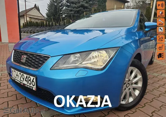 SEAT Leon 1.2 TSI Reference S&S